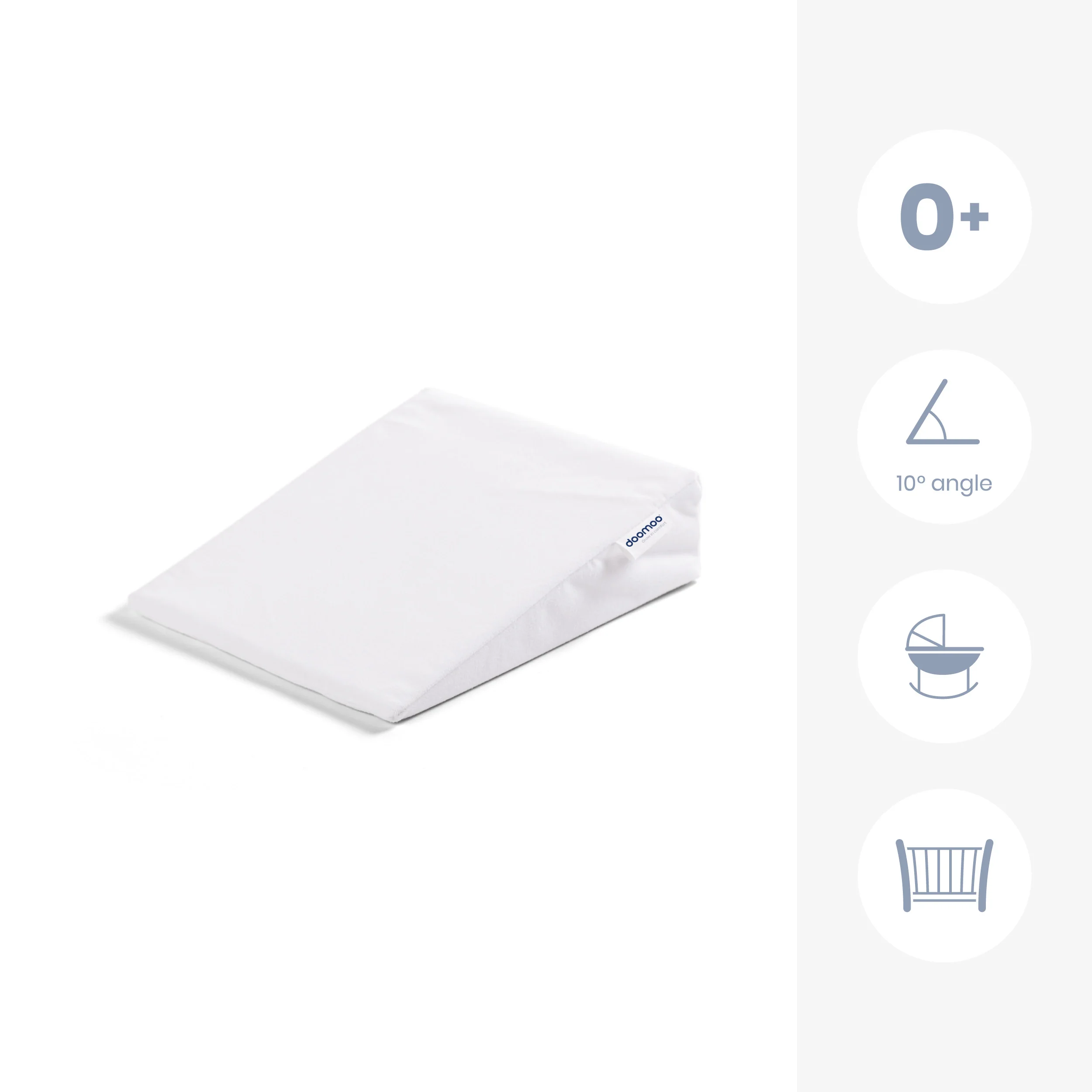 Rest Easy Large – Plan incliné 10° pour le lit de bébé - Image 3