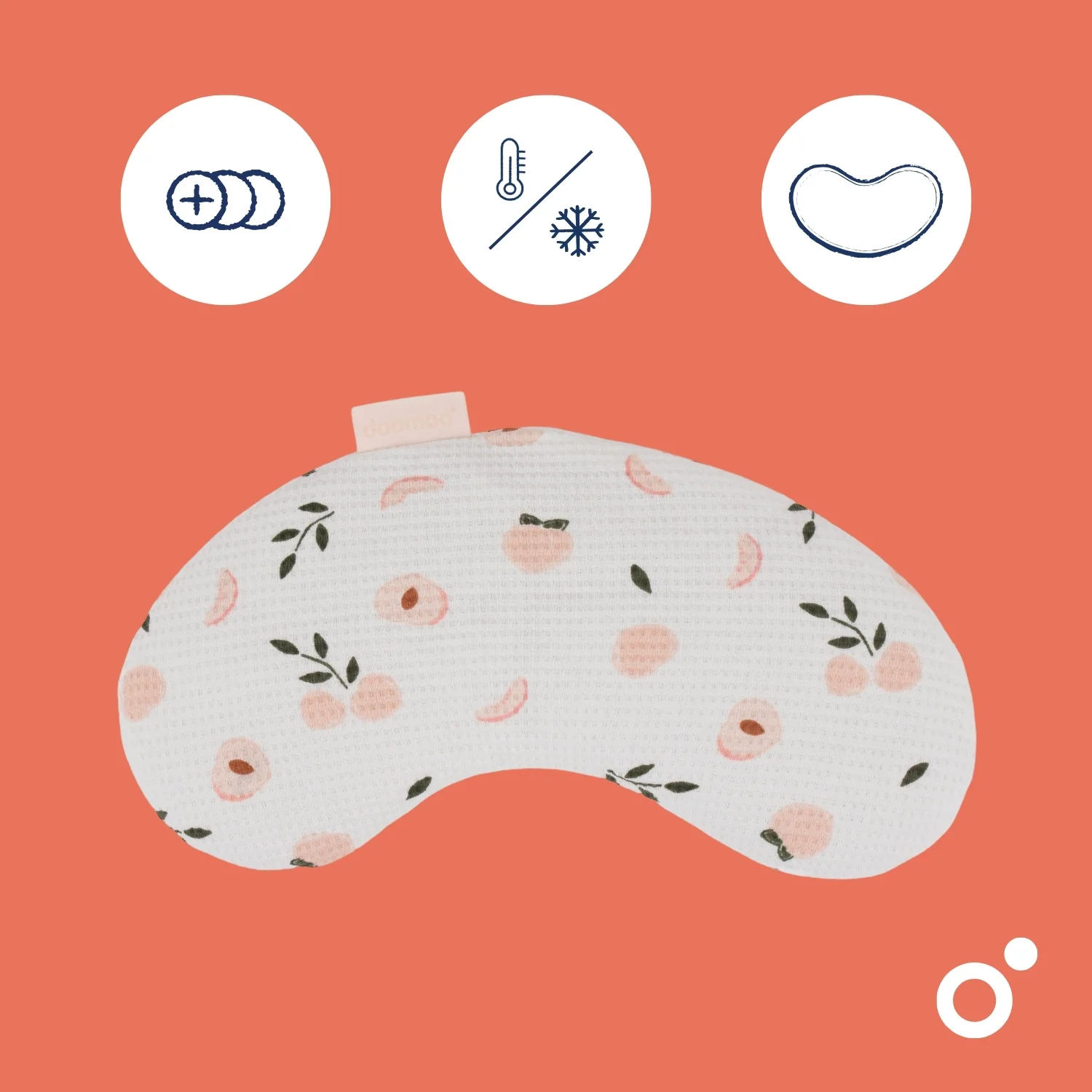 Snoogy Mom – Bouillotte de maternité - Image 10