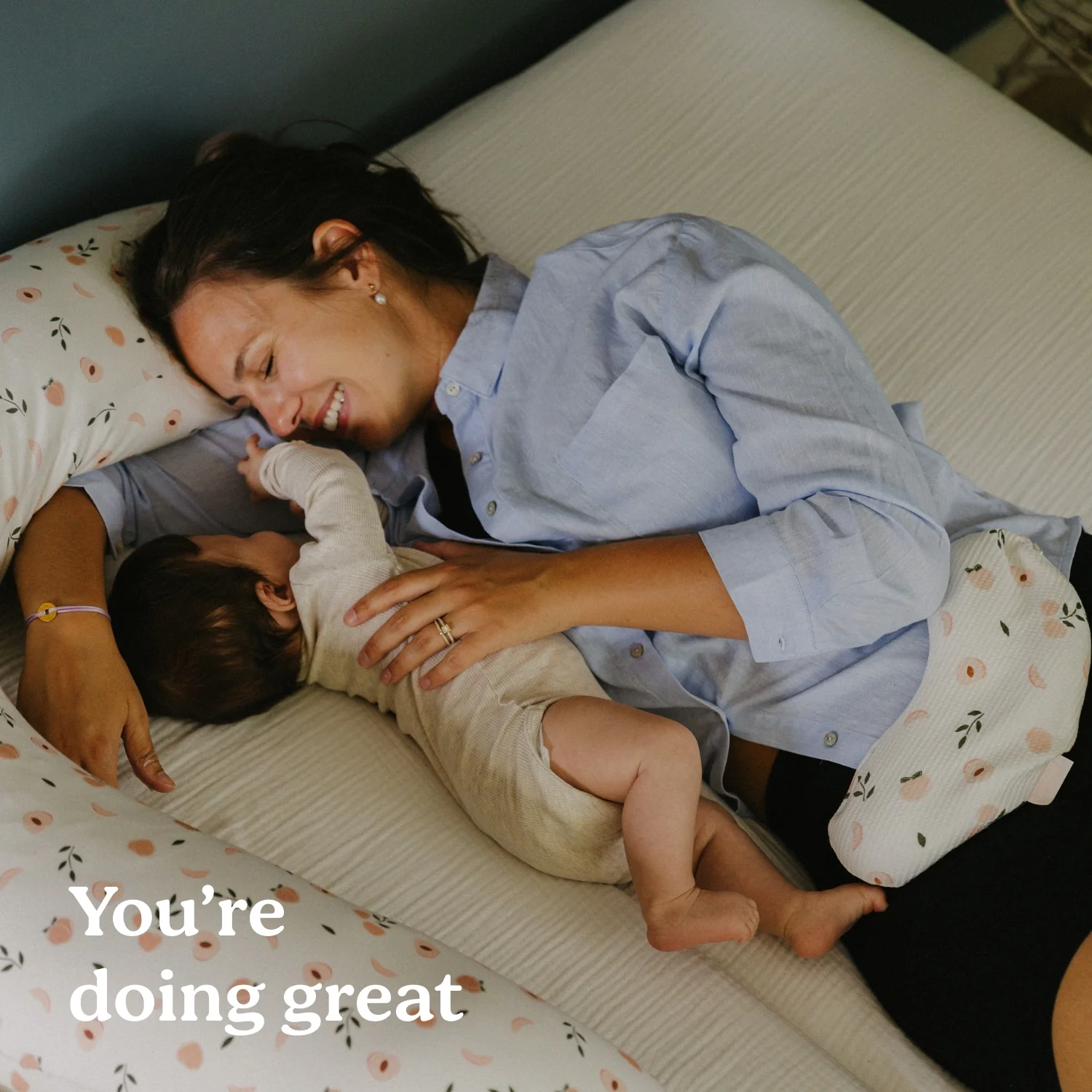Snoogy Mom – Bouillotte de maternité - Image 14