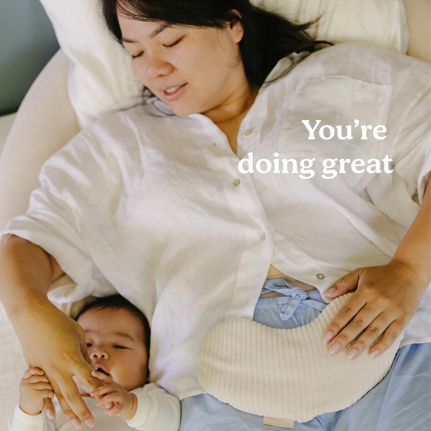 Snoogy Mom – Bouillotte de maternité - Image 16