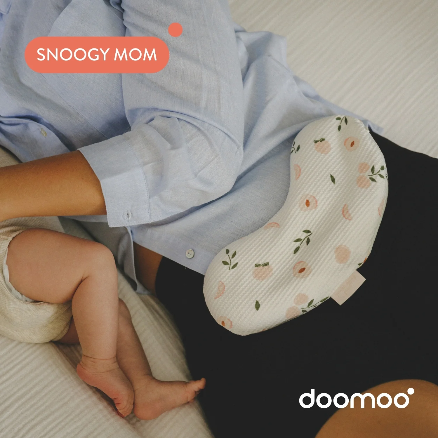 Snoogy Mom – Bouillotte de maternité - Image 8