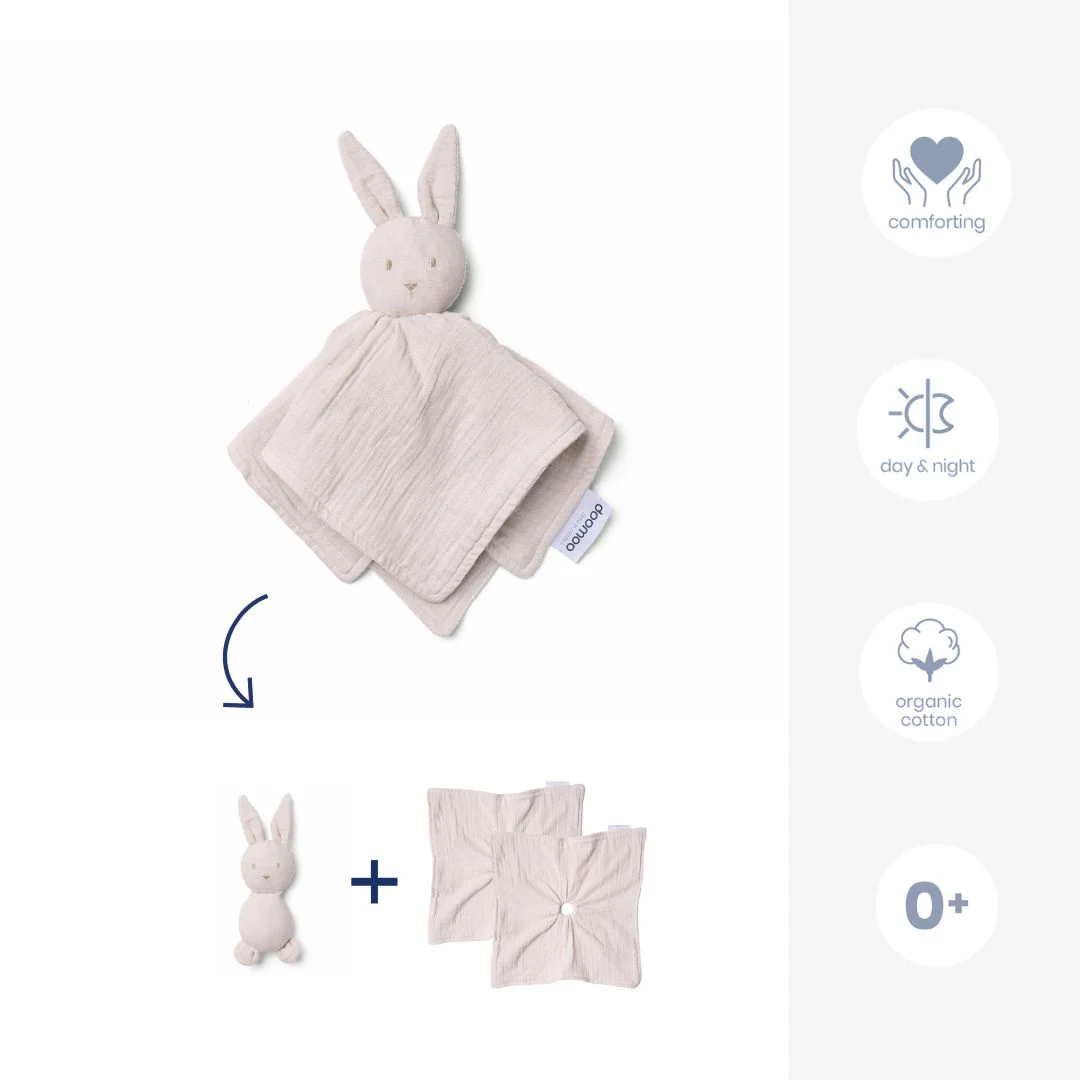 You&Me – Le doudou d'attachement qui porte votre odeur - Image 7